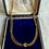 Thumbnail: Victorian 9ct 18.25" Fancy Chain with Bolt Clasp