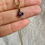 Thumbnail: Victorian 15ct Sapphire, Diamond and Ruby Trefoil Pendant