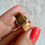 Thumbnail: Victorian 15ct Bloodstone Signet Ring