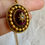 Thumbnail: Victorian 15ct Amethyst and Diamond Pendant