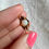 Thumbnail: Victorian 18ct Opal Ring
