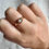 Thumbnail: Victorian 18ct Opal Ring