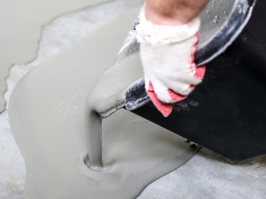 Floor repair and leveling service in Toronto