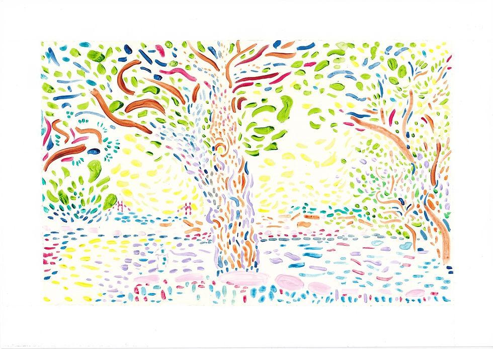 View from Castelo de Sao Jorge - Lisbon