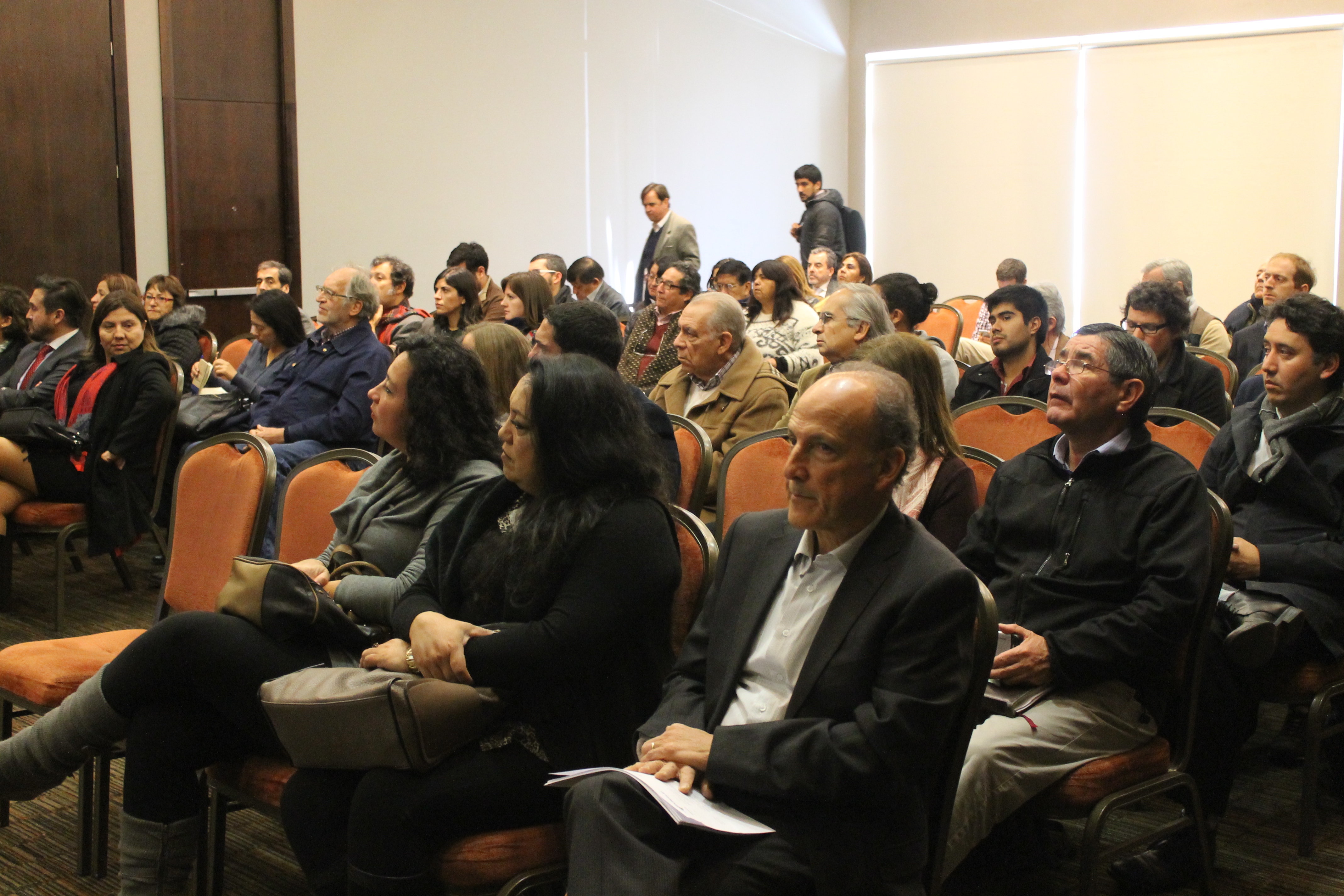 Seminario Pudahuel del Futuro