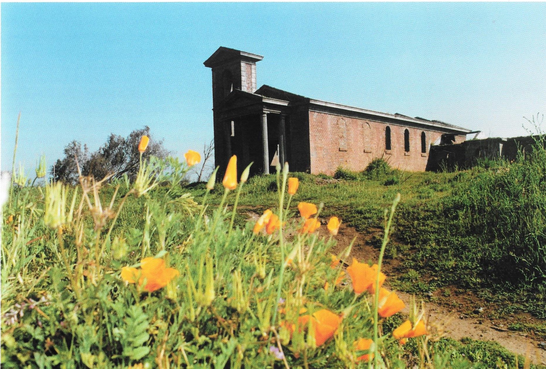 Iglesia fundo Lo Prado