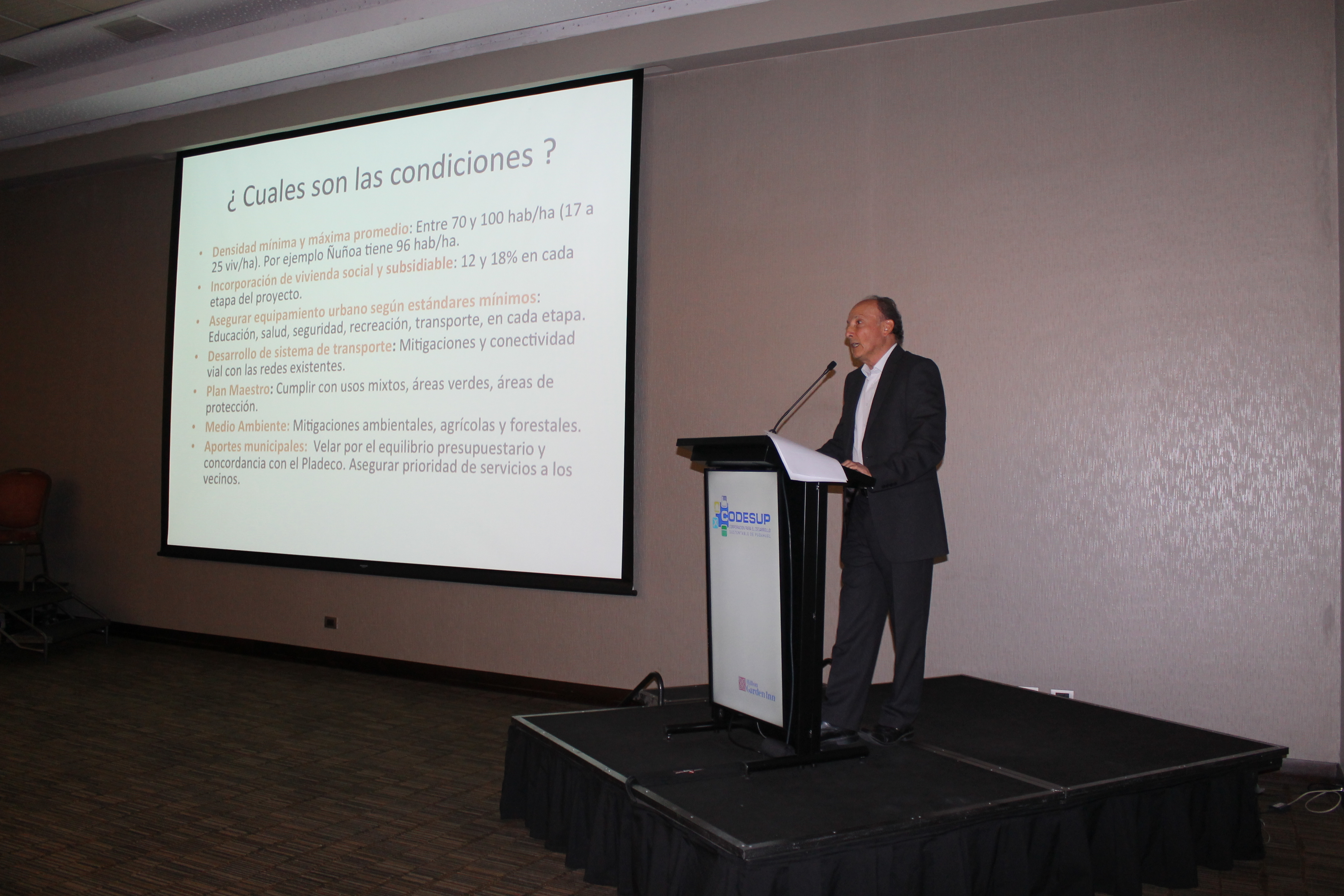 Seminario Pudahuel del Futuro