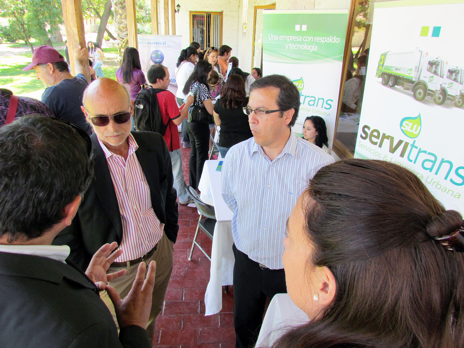 Feria de Empleo