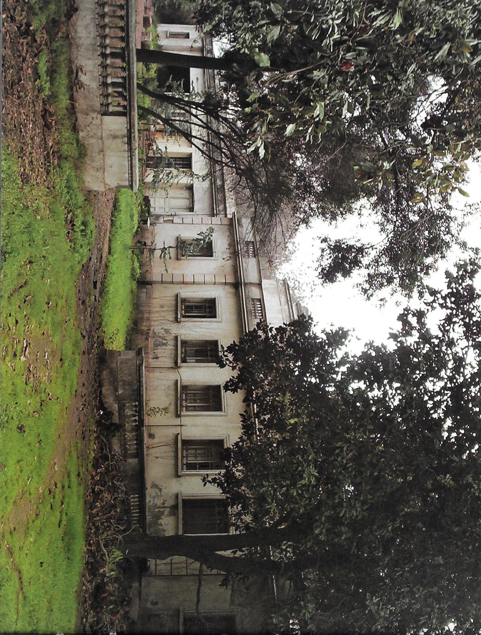 Casa patronal del fundo “El Retiro”