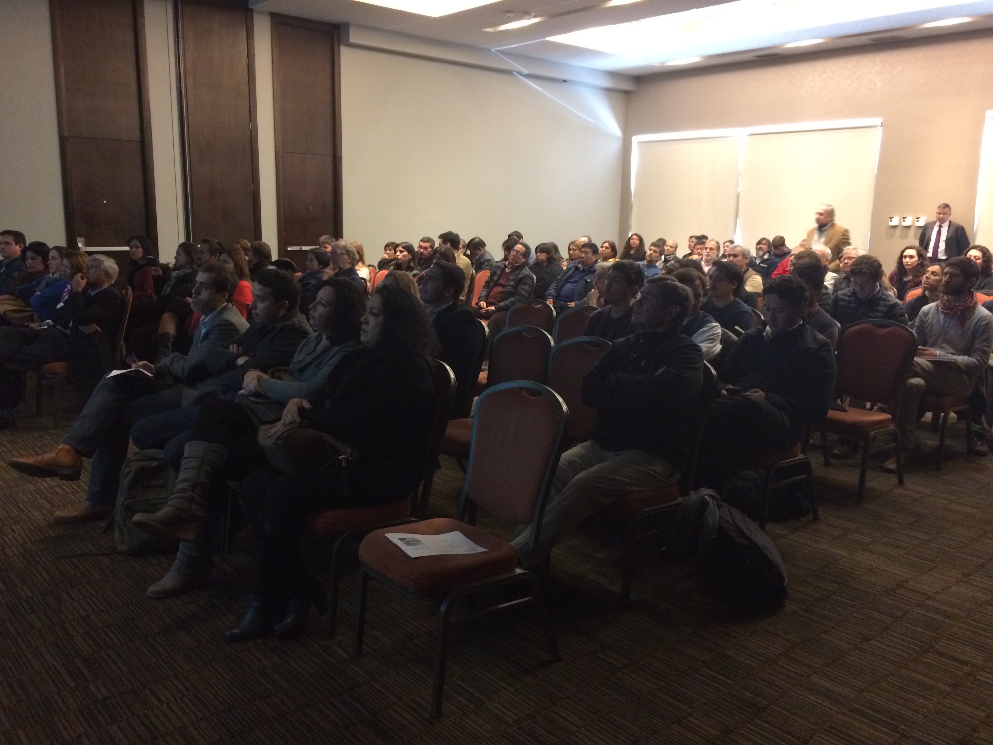 Seminario Pudahuel del Futuro