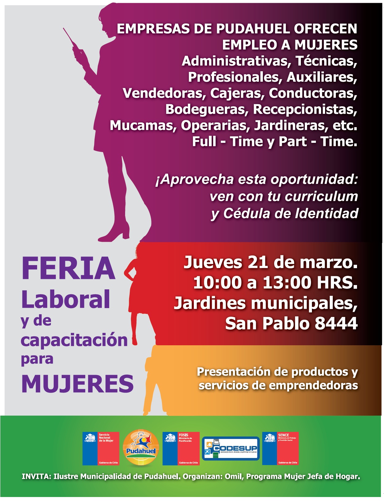 Feria Laboral