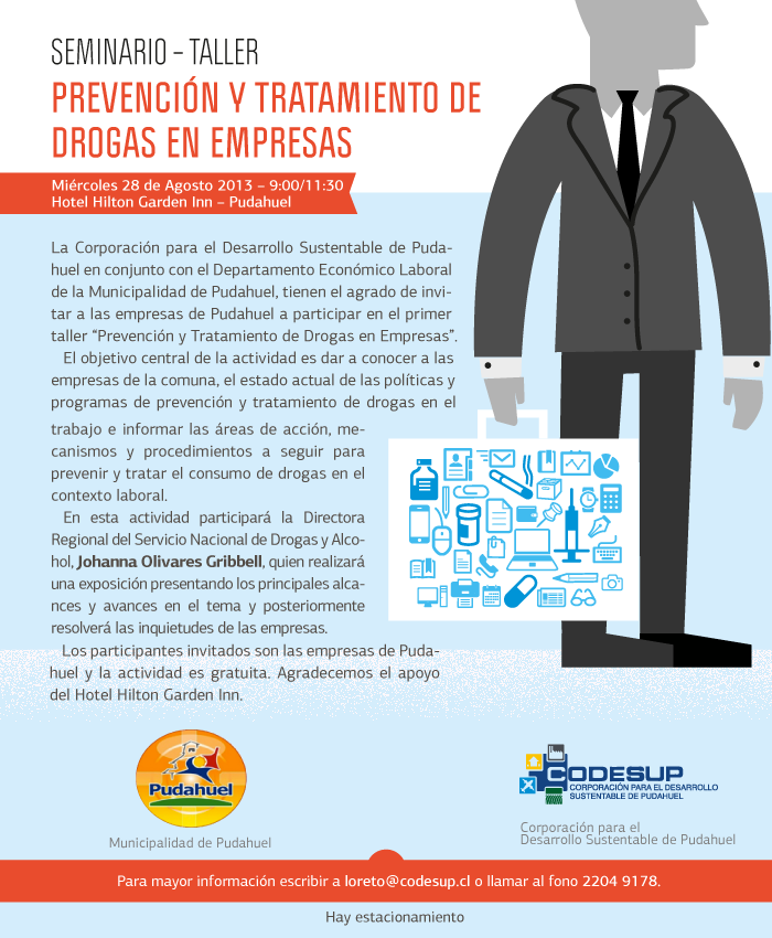 Prevención Dorgas