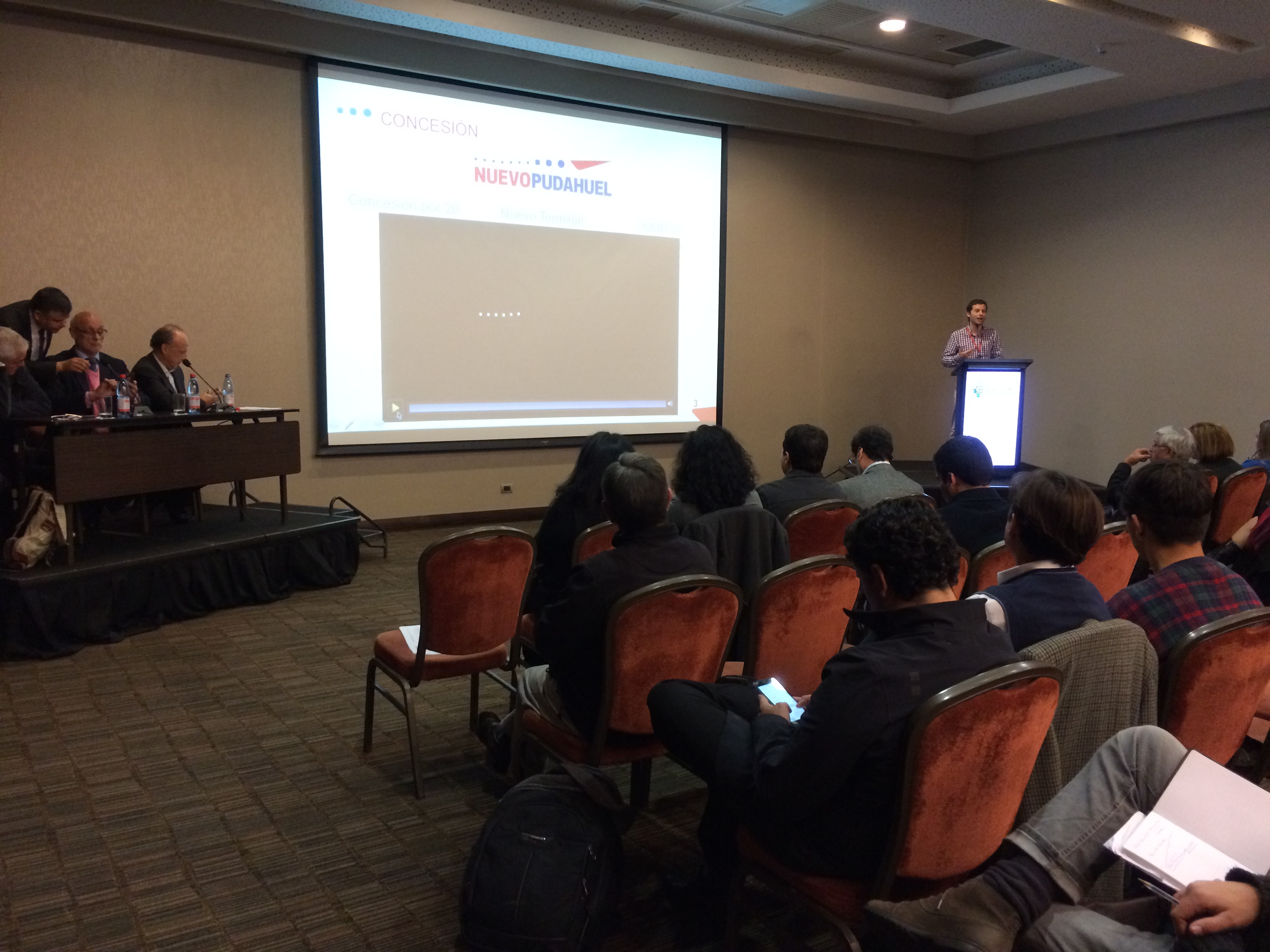 Seminario Pudahuel del Futuro