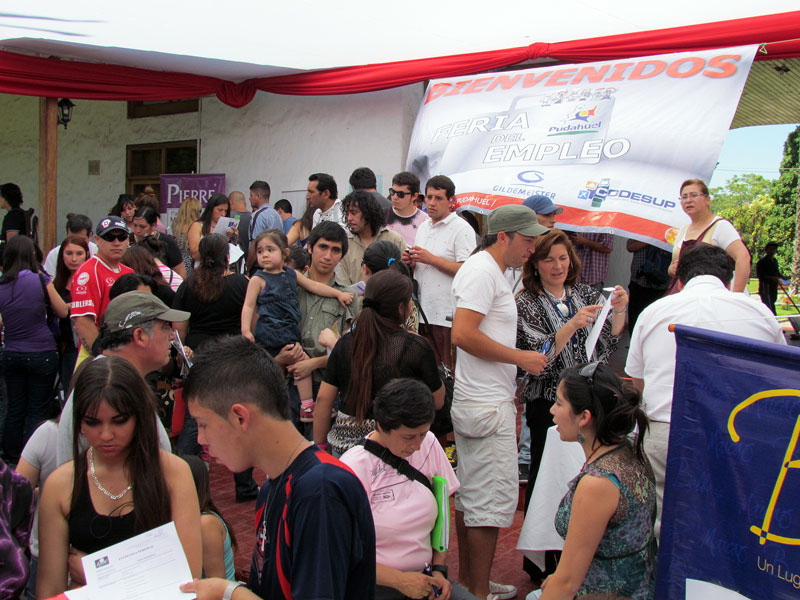 Feria de Empleo