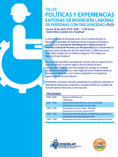 Inserción Laboral