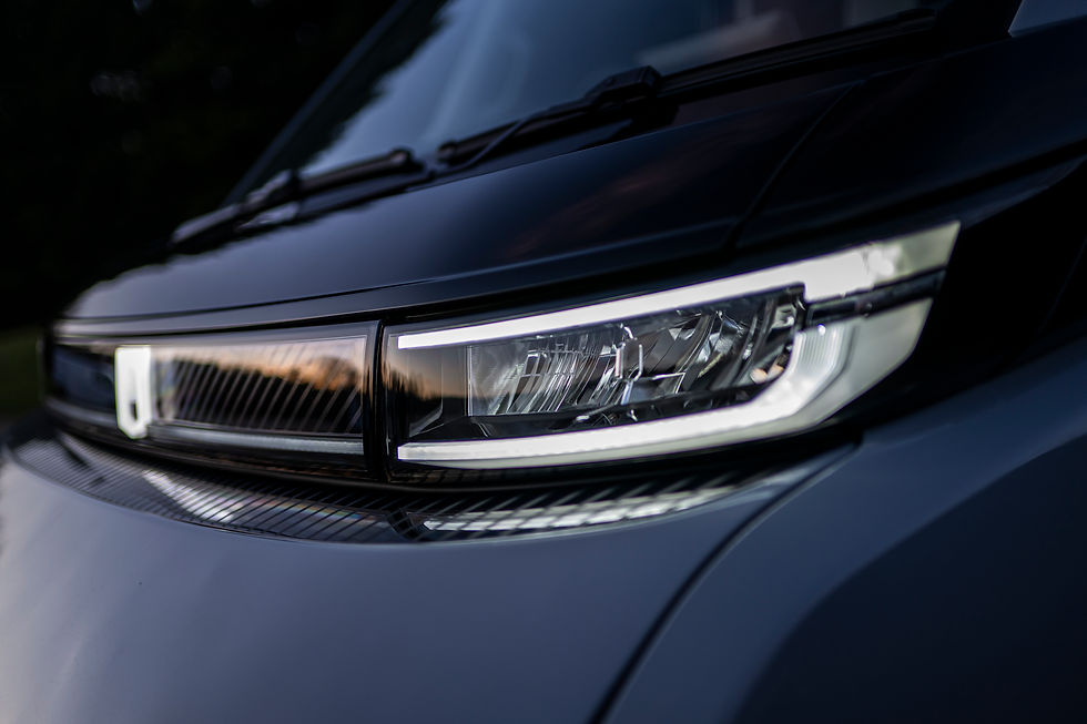Farizon headlights