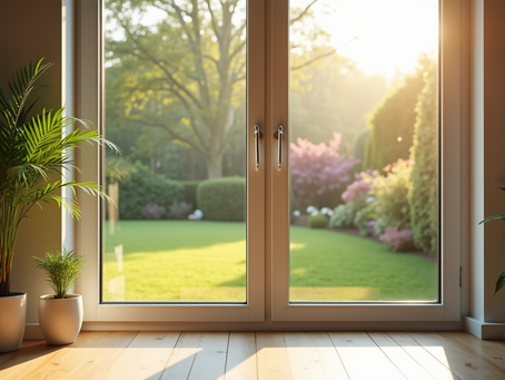 Boost Your Home Efficiency with Aluminium Glazing