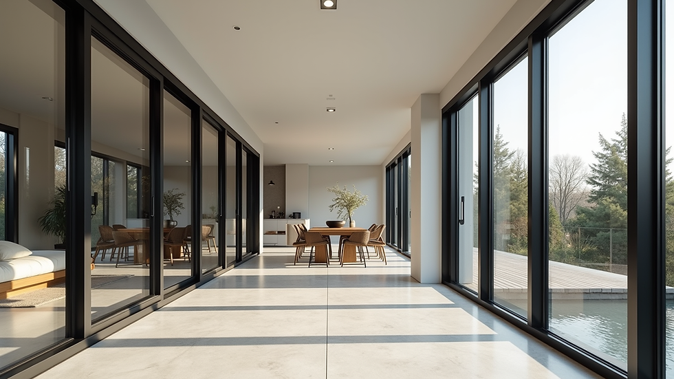 Enhancing Your Home with Luxury Window Tips