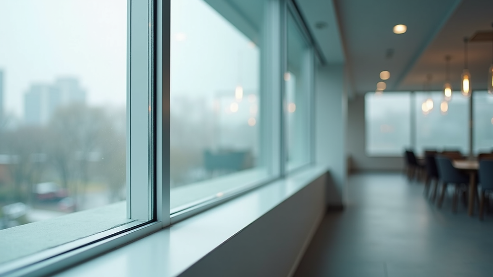 Stylish Aluminium Window Designs: A Stylish Choice for Portugal