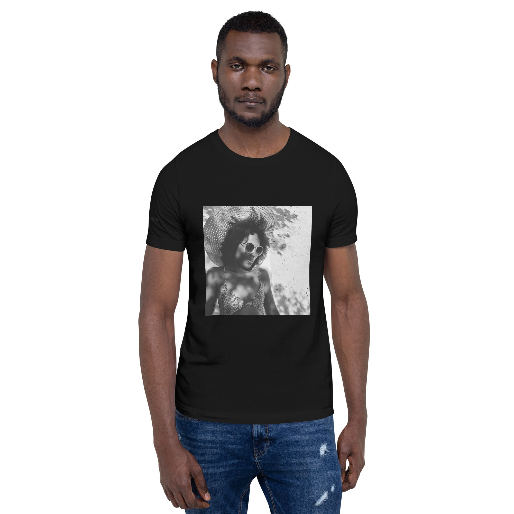 Short-Sleeve Unisex T-Shirt-SK