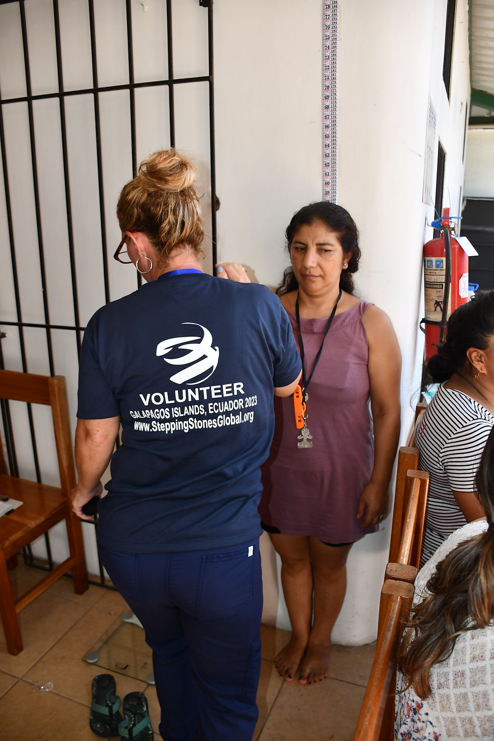 Volunteer at Medical Brigade