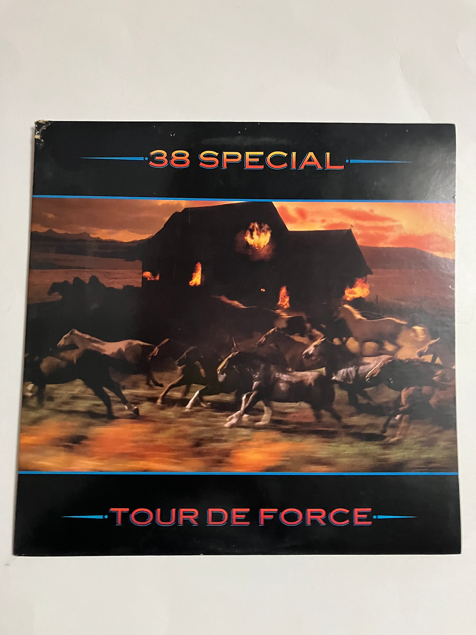 38 Special TOUR DE FORCE