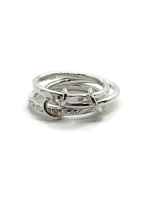 Lots o Links Stack Ring 5pm - 9pm