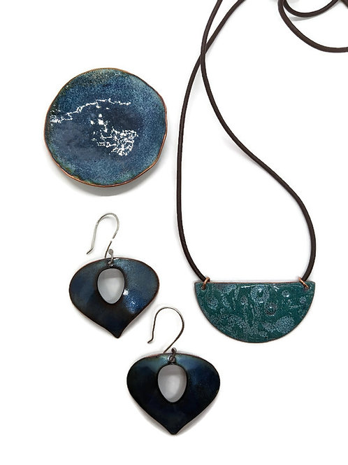 Fired Up Enamel Open Studio