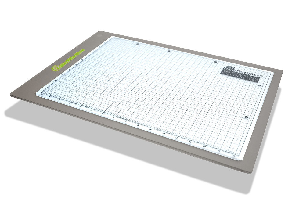 Grid has Lots of Craft Measurements