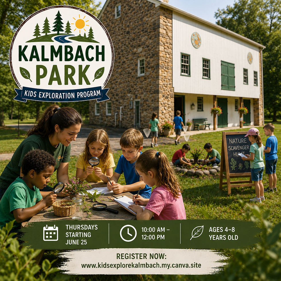 Kids Exploration Program