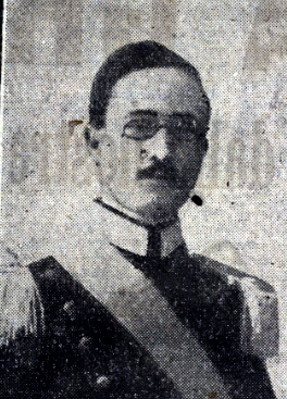 Angelo Pedaci (1892 - 1915)