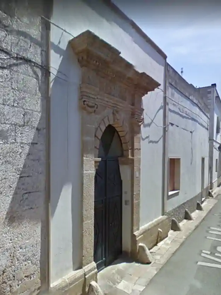 Casa Macagnino di via I Maggio (Sec. XIX)