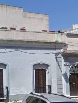 Casa Cazzato - Pizzolante (Sec. XIX)
