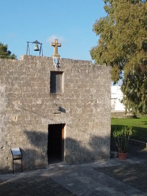 Chiesa della Madonna dei Panetti (Sec. XI - XII)