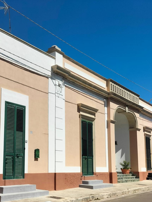 Casa Giuseppe Giannuzzi (Sec. XIX)