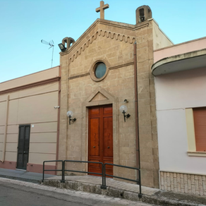 Cappella di San Donato (Sec. XX)