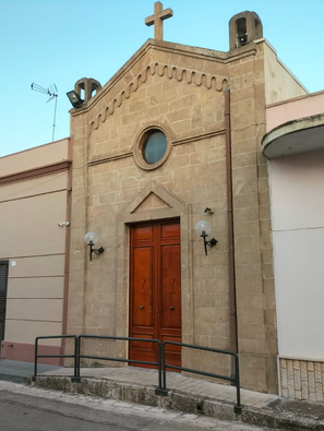 Cappella di San Donato (Sec. XX)