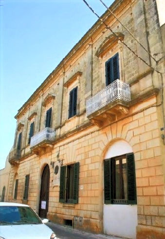 Palazzo Angelo Pedaci