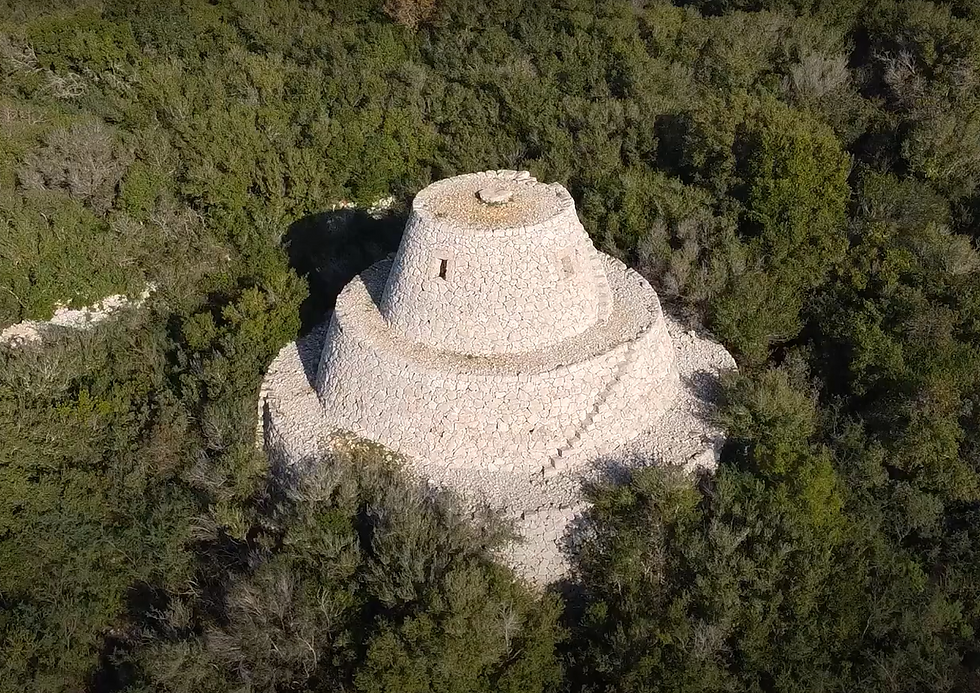 Il Pajarone di località Acquarica