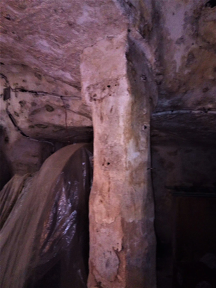 Frantoio ipogeo Colella - Messa