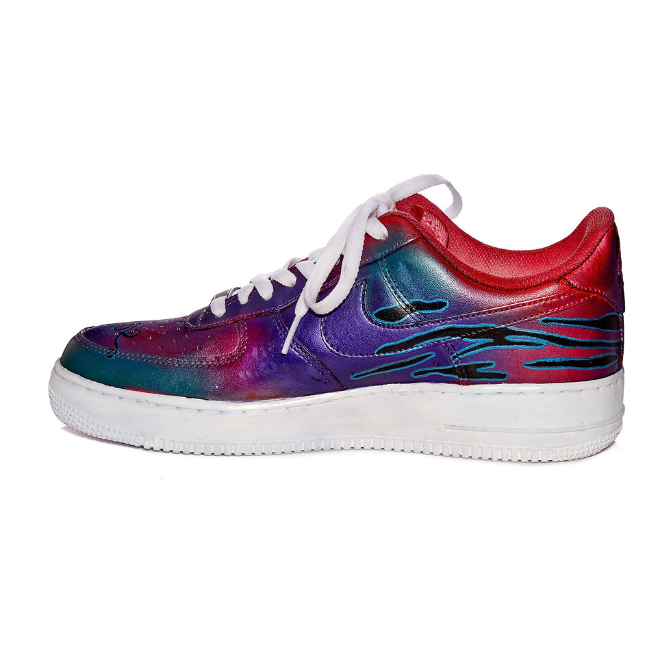 サムネイル： CAVIALE / CUSTOM AIR FORCE Purple