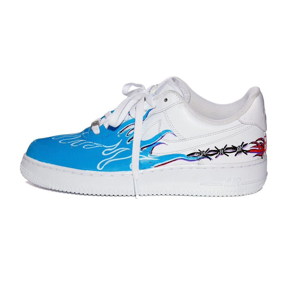 サムネイル： CAVIALE / CUSTOM AIR FORCE Blue