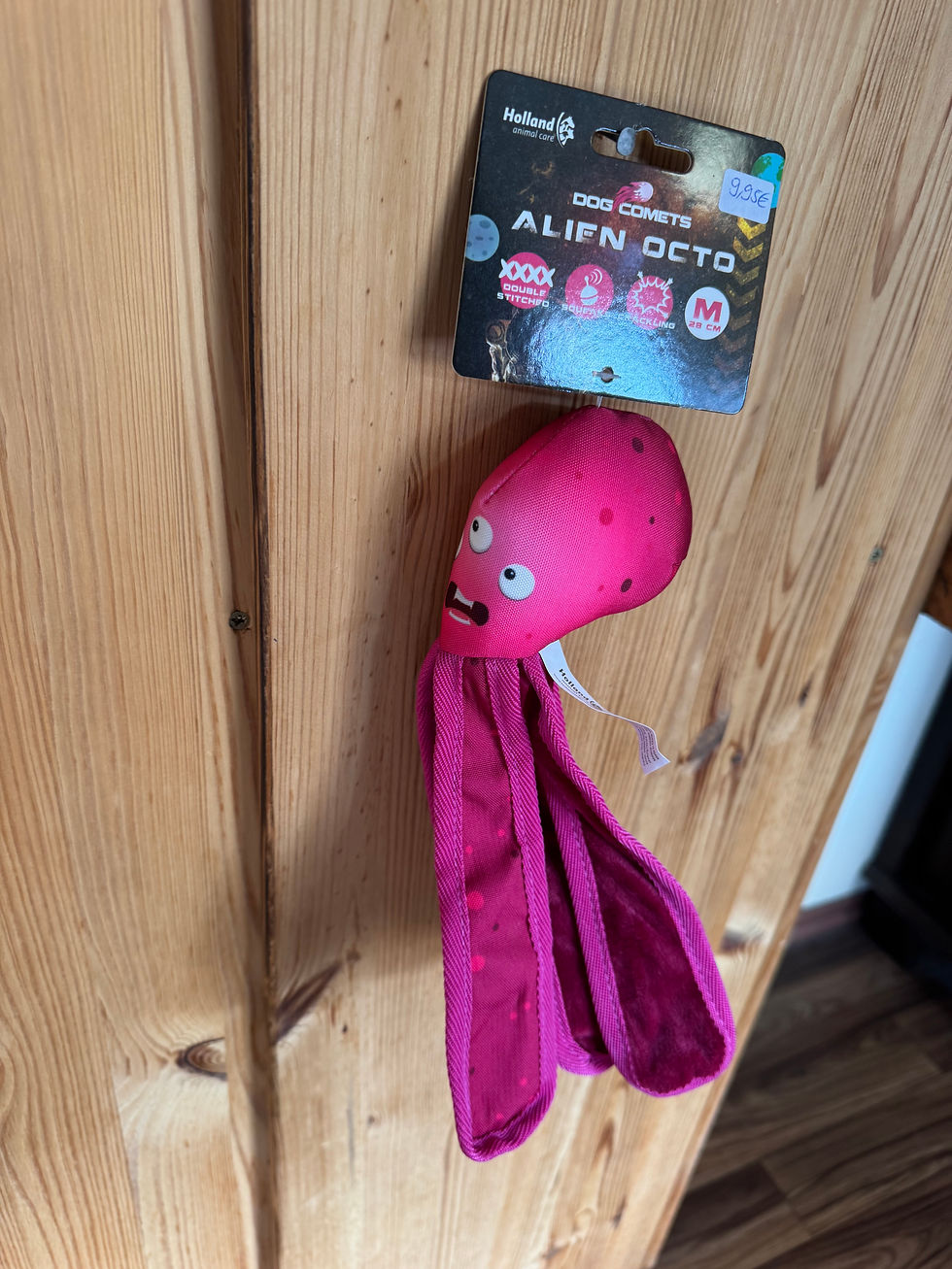 Alien Octopus M