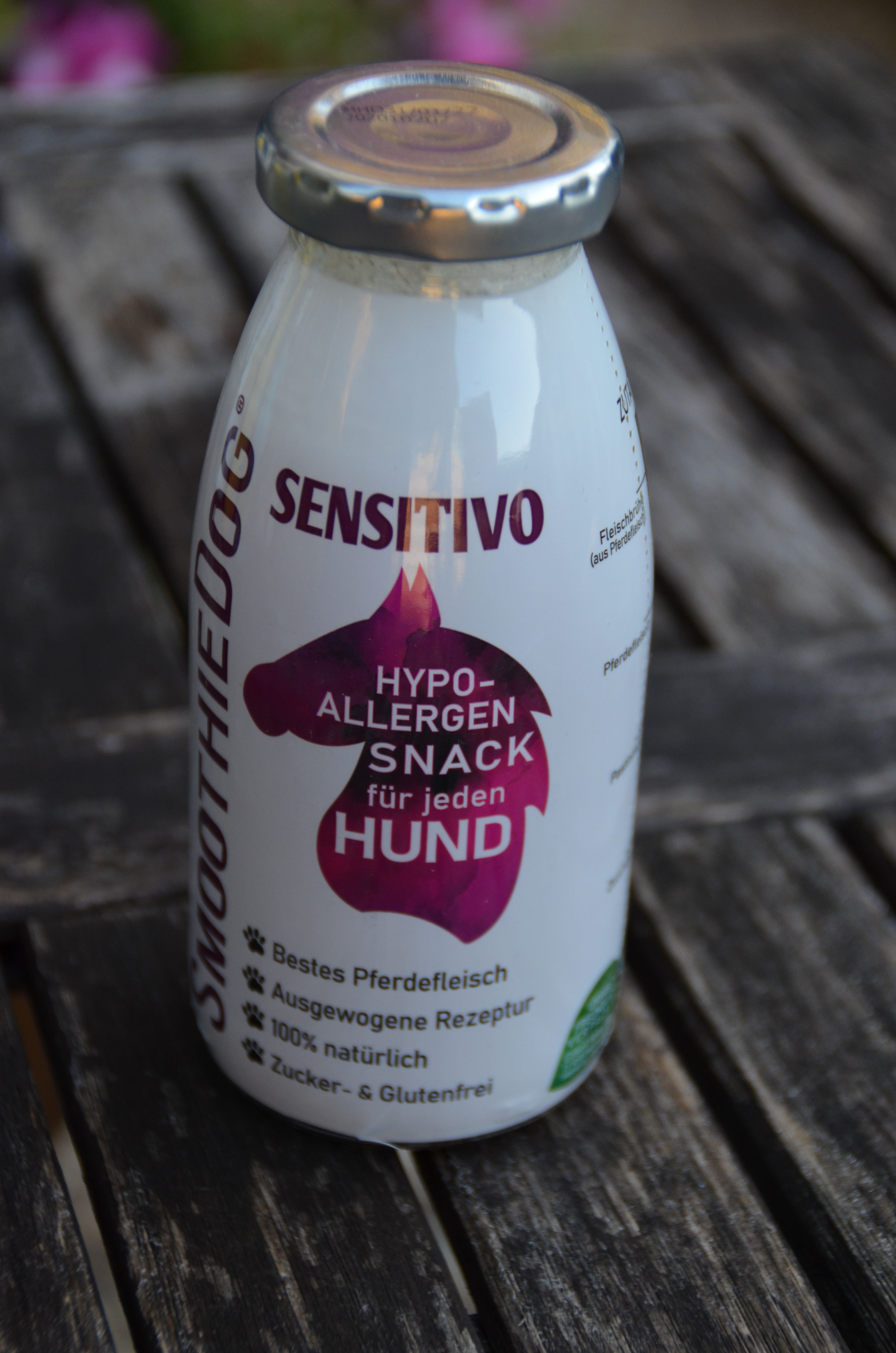 Smoothie Pferd 250ml