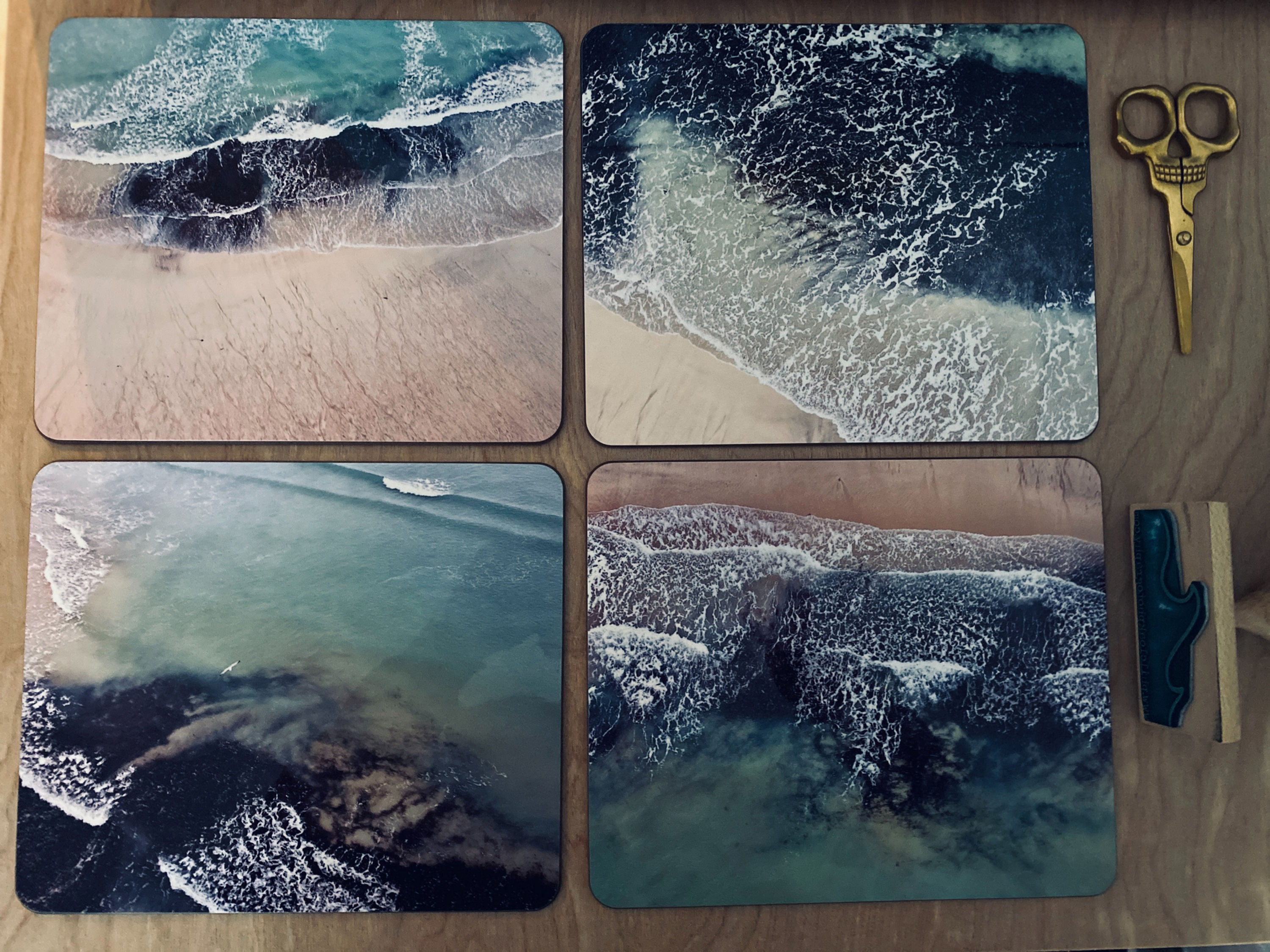 Placemats - Set of any 4 designs