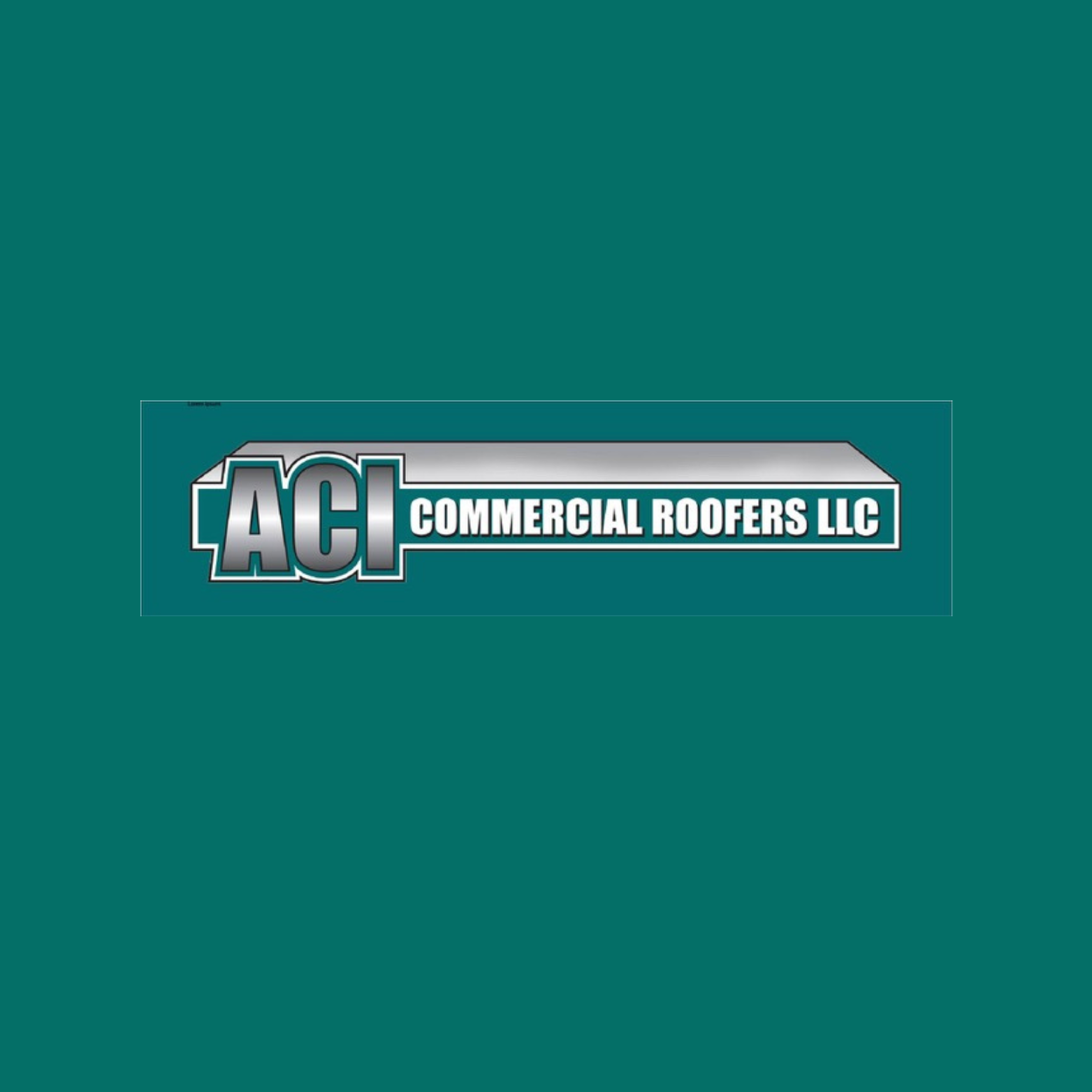 A.C.I. Commercial Roofers logo