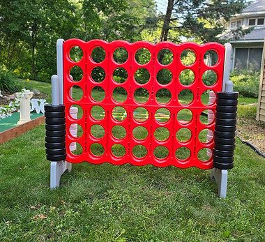 Giant Connect Four