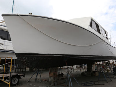 MRR Outfits New Vessel for Launch in 2017