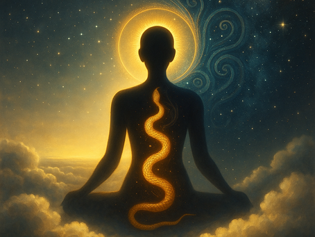 D’où vient la Kundalini ?