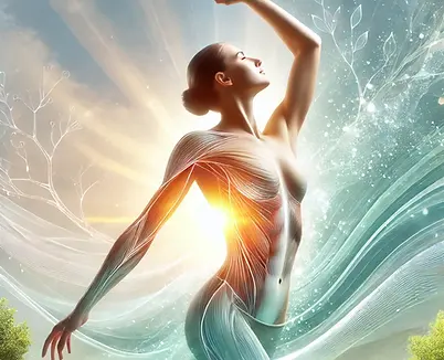 DALL·E 2025-02-21 21.21.23 - A dynamic and uplifting image of a person with a toned and he